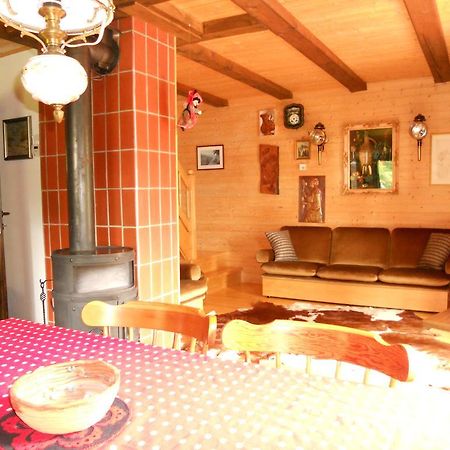 Holiday Home Gobela Kranjska Gora Habitación foto