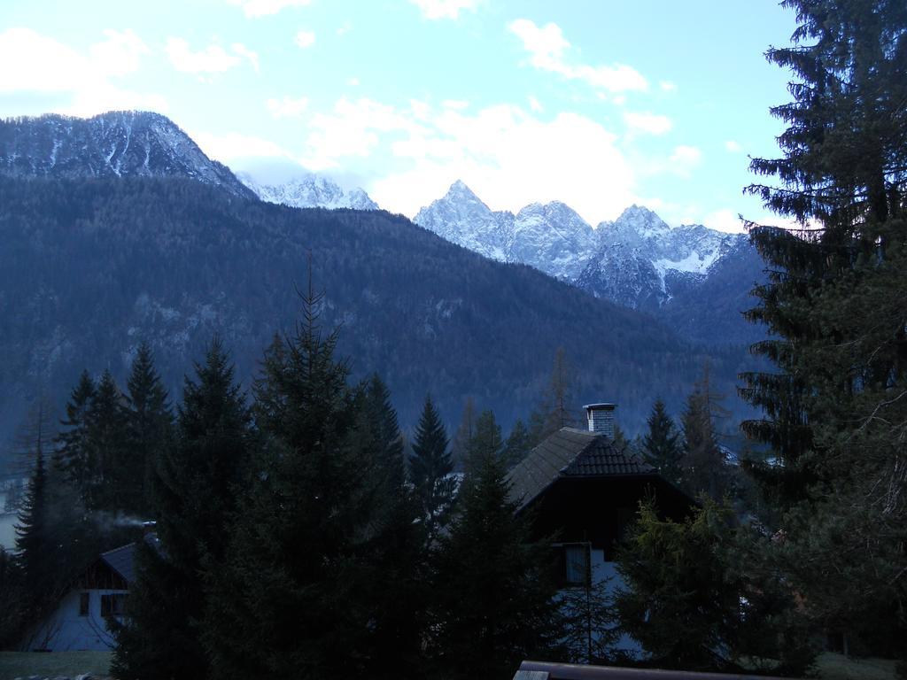 Holiday Home Gobela Kranjska Gora Habitación foto