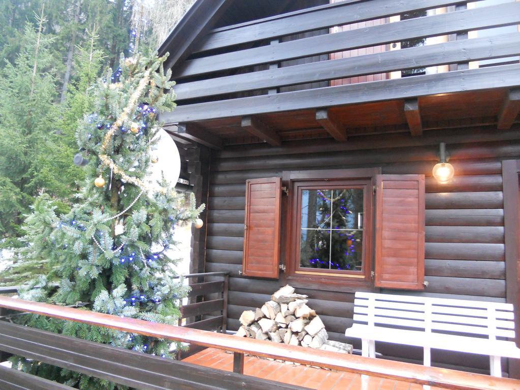 Holiday Home Gobela Kranjska Gora Habitación foto