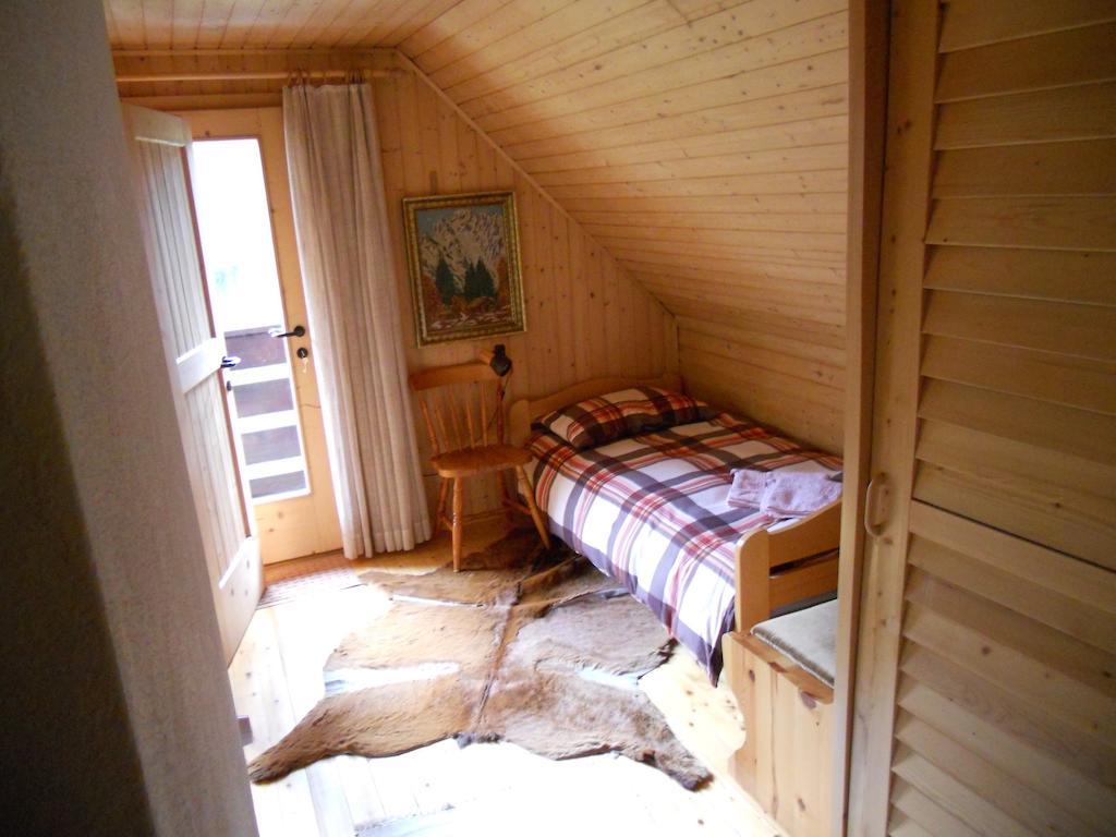 Holiday Home Gobela Kranjska Gora Habitación foto