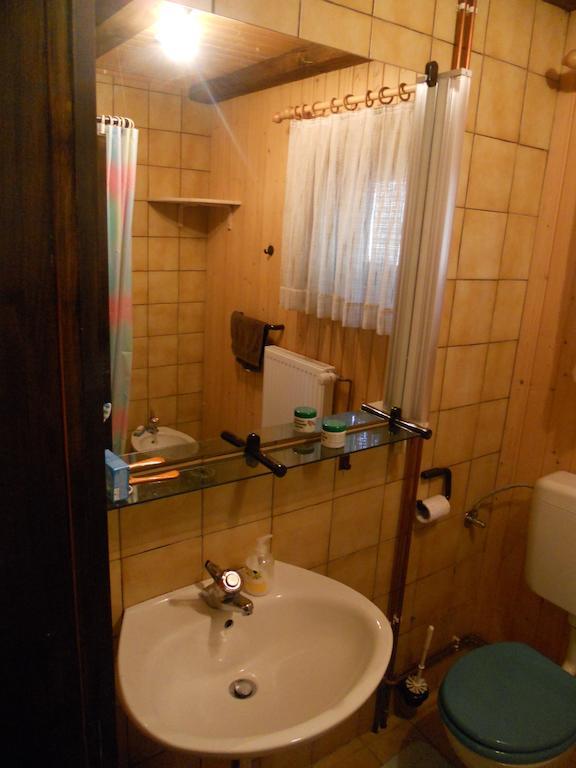 Holiday Home Gobela Kranjska Gora Habitación foto