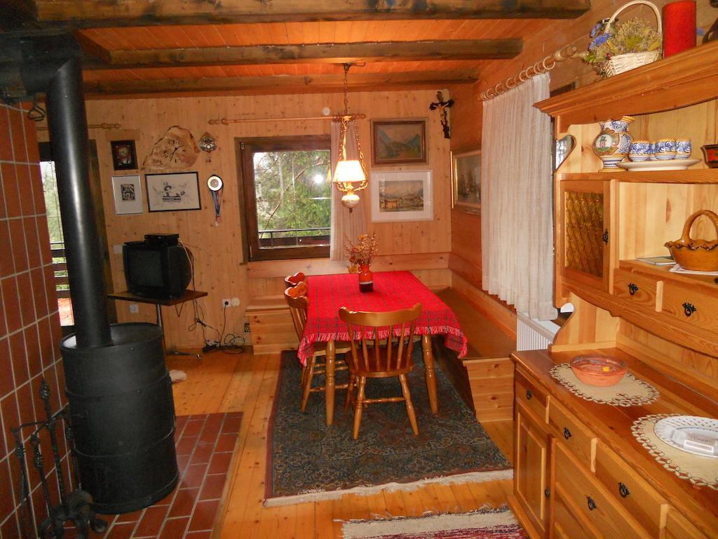 Holiday Home Gobela Kranjska Gora Habitación foto