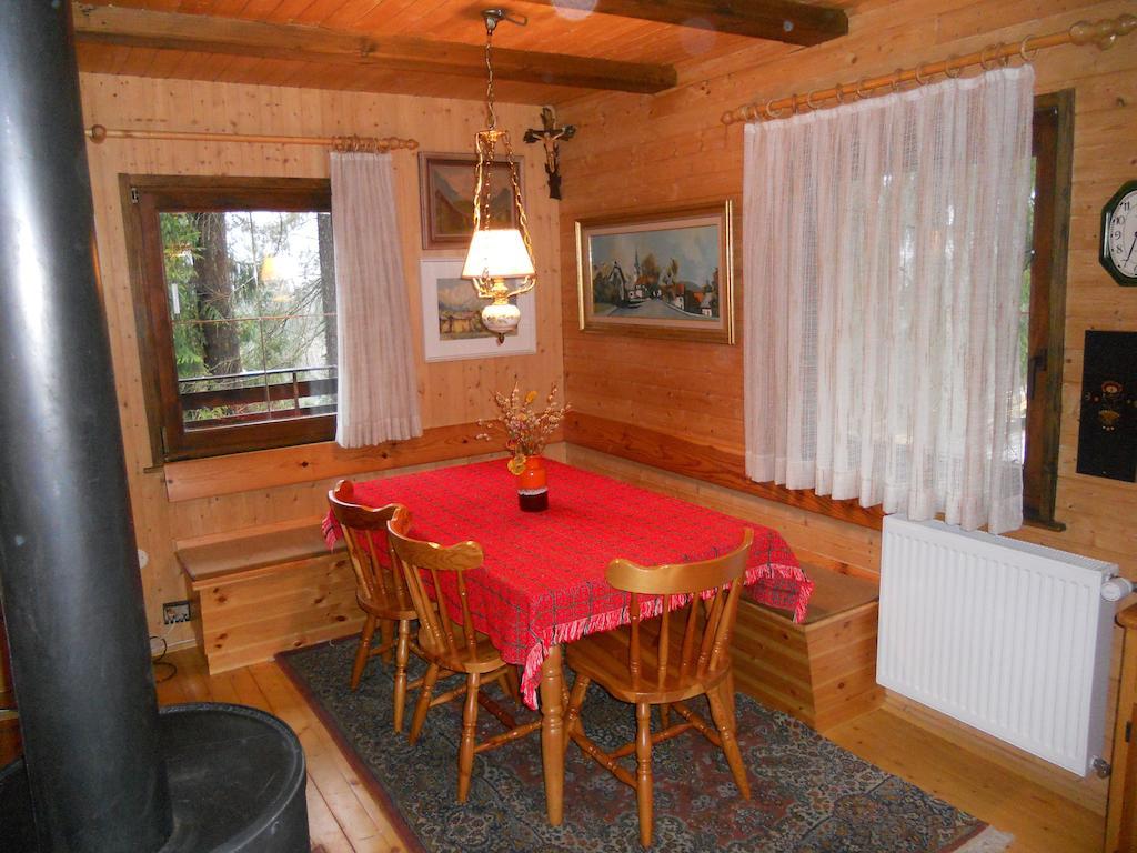 Holiday Home Gobela Kranjska Gora Habitación foto