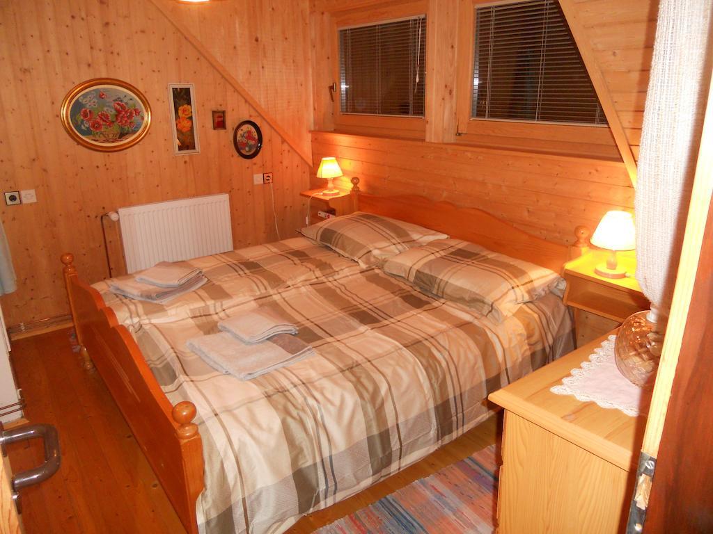 Holiday Home Gobela Kranjska Gora Habitación foto