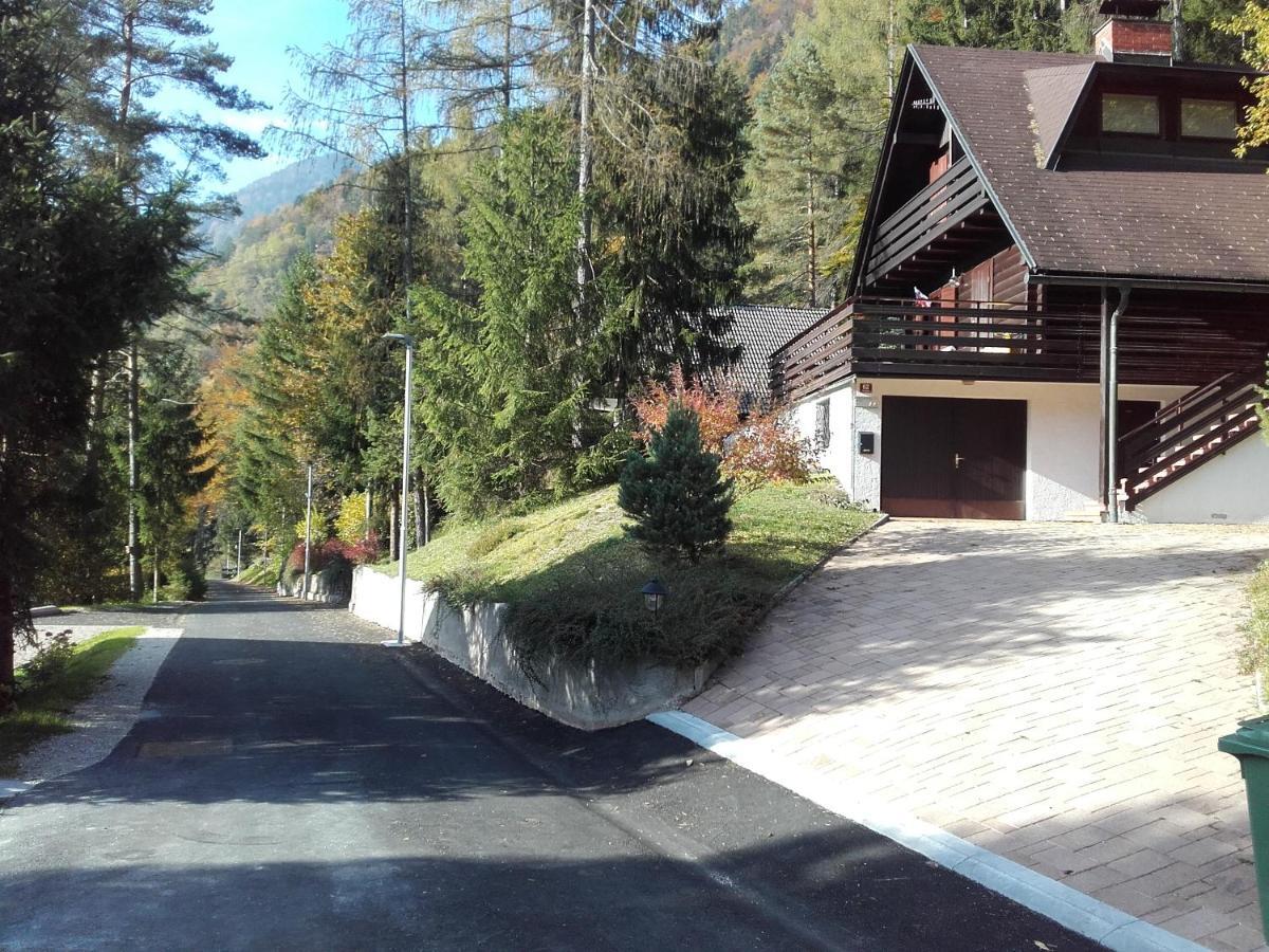 Holiday Home Gobela Kranjska Gora Exterior foto
